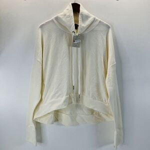 SWEATY BETTY Harmonise Luxe Fleece Sweatshirt Size‎ XXL Made In Italy